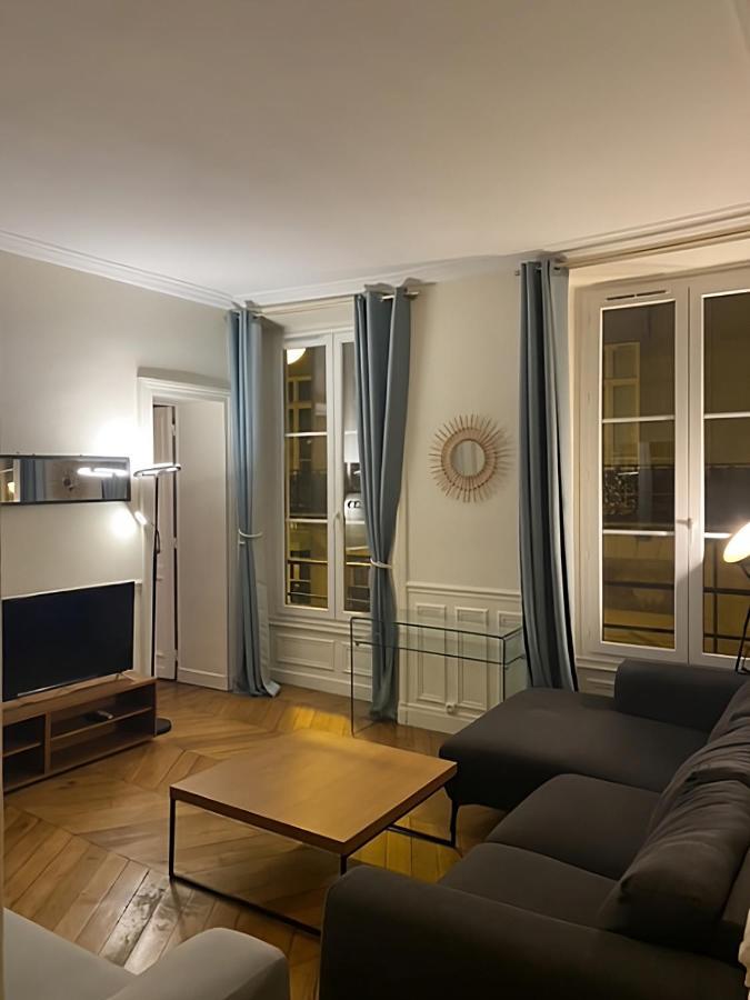 Spacious Apartment Next To Place Vendome Paris Extérieur photo