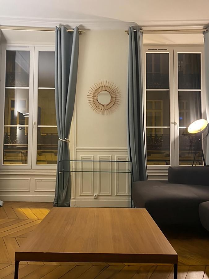 Spacious Apartment Next To Place Vendome Paris Extérieur photo