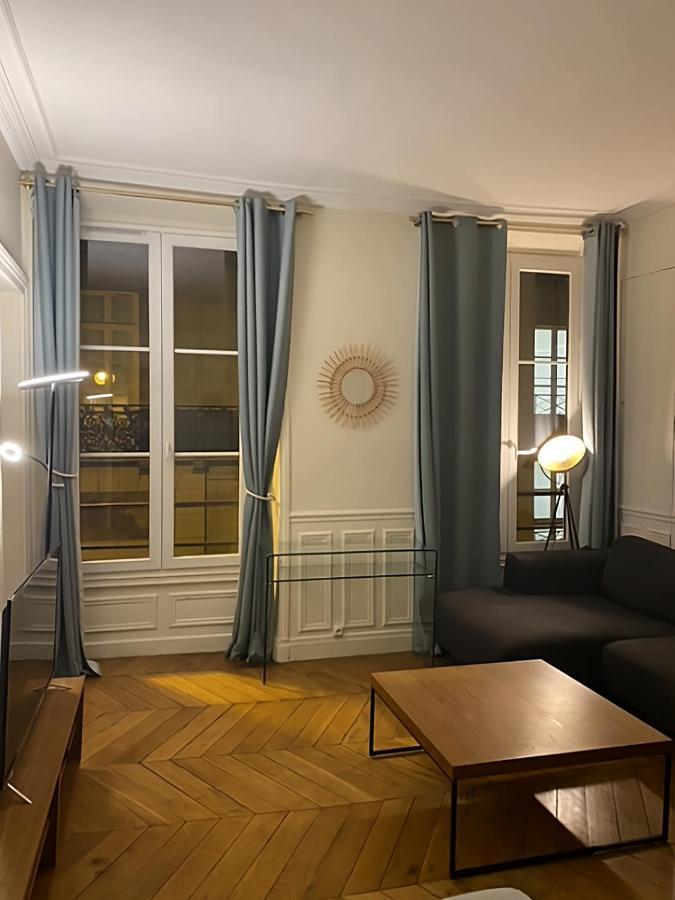 Spacious Apartment Next To Place Vendome Paris Extérieur photo