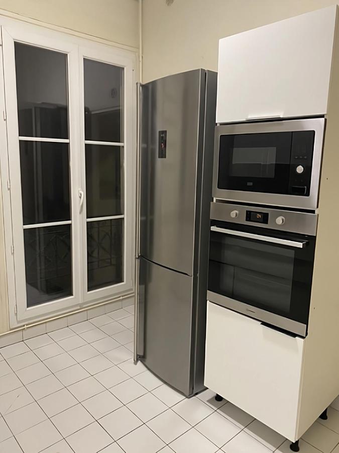 Spacious Apartment Next To Place Vendome Paris Extérieur photo